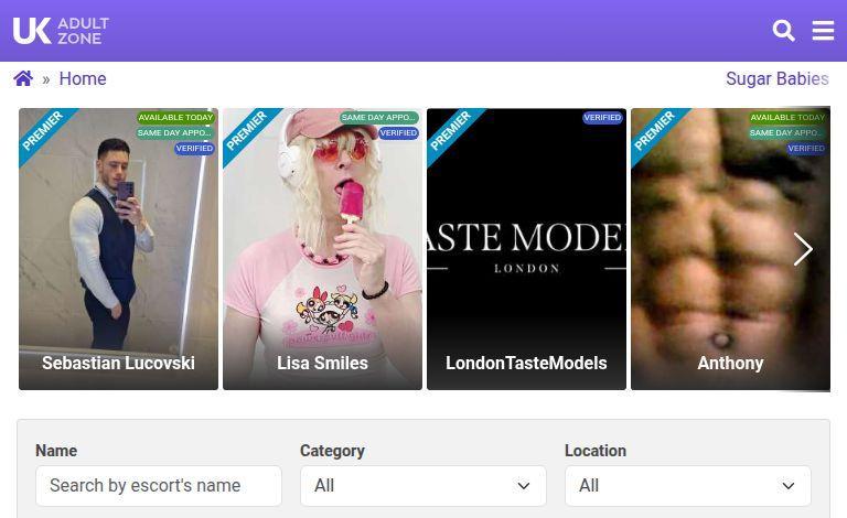 Ukadultzone.com/blog/ is a UK-based blog that covers various topics adultmetro