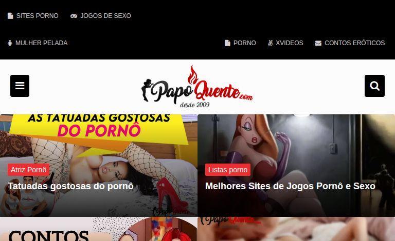 PapoQuente.com: The Best Way to Promote Your Porn Content adultmetro