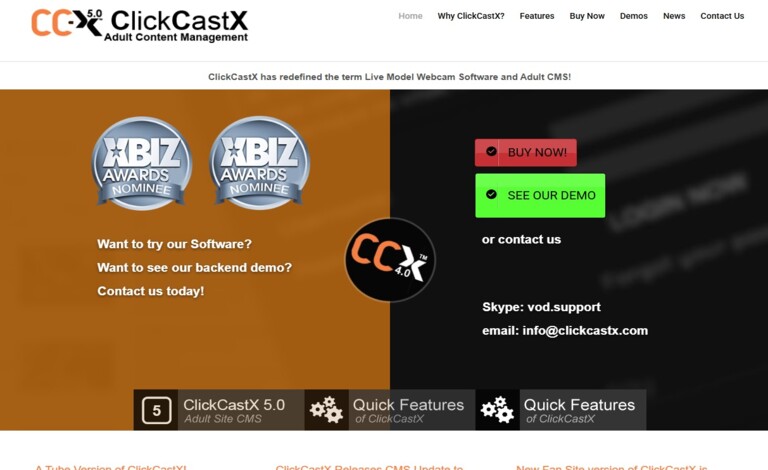 How to Build a Successful Cam Site with Clickcastx adultmetro