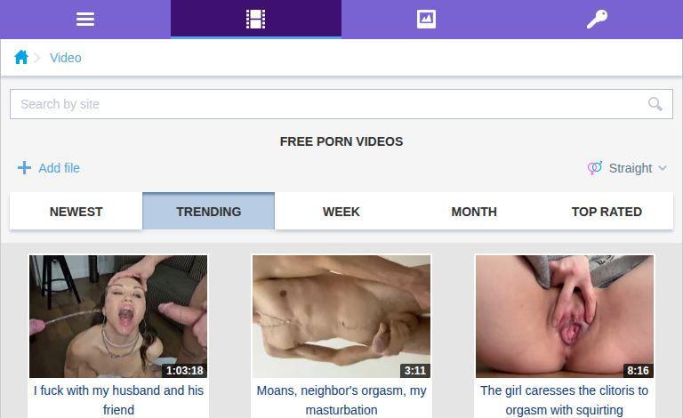 UsersPorn has nailed the user experience adultmetro